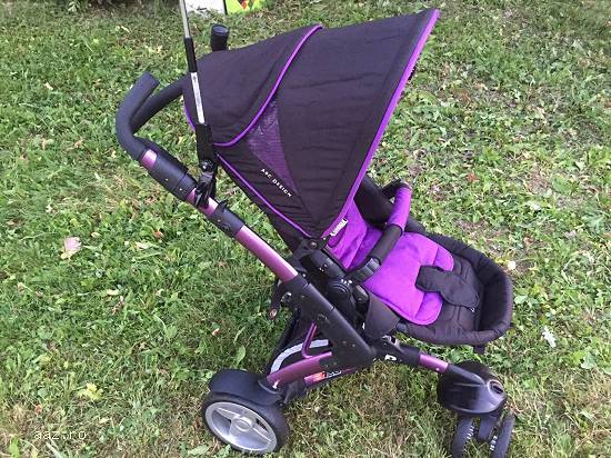 Carucior Abc Design 3tec 3in1