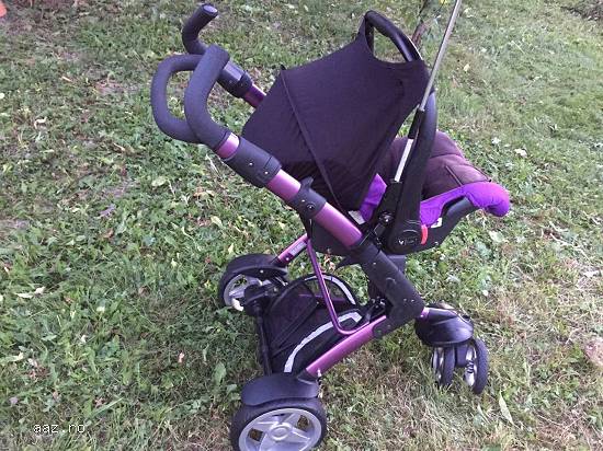 Carucior Abc Design 3tec 3in1