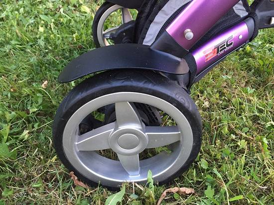 Carucior Abc Design 3tec 3in1