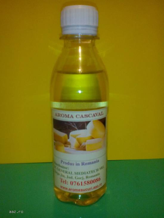 Aroma pentru popcorn - Aroma de cascaval