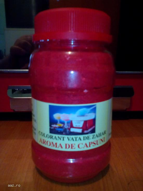 Colorant pudra pentru Vata de zahar