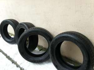 Vand 4 anvelope 205/55/16