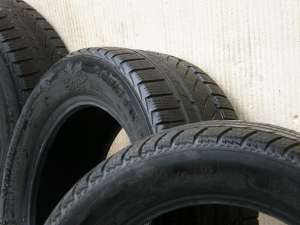 Vand 4 anvelope 205/55/16
