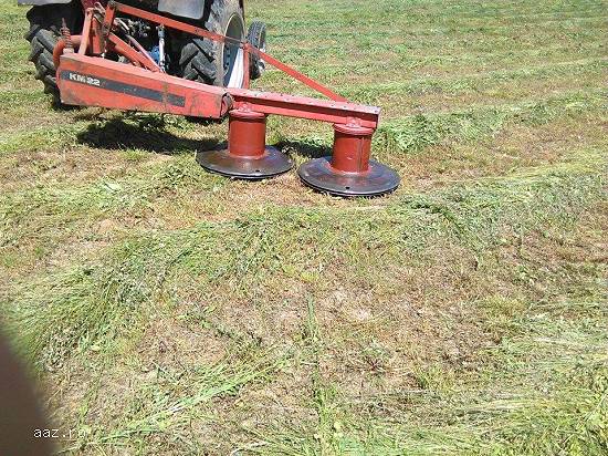 Vand cositoare rotativa pentru tractor masa taiere 1, 65