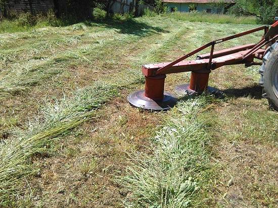 Vand cositoare rotativa pentru tractor masa taiere 1, 65