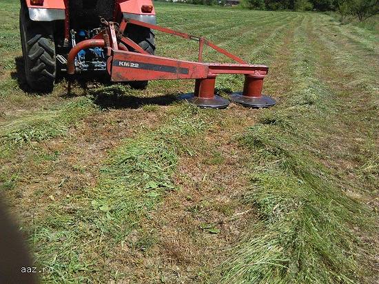 Vand cositoare rotativa pentru tractor masa taiere 1, 65