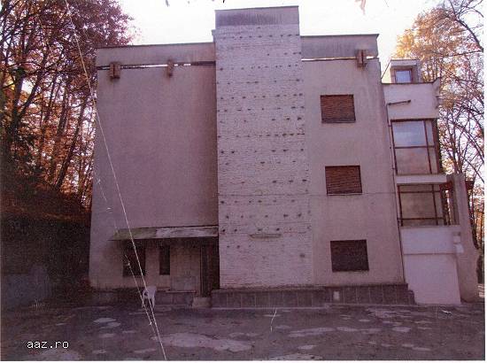 Vendo villa a Gavora in Romania