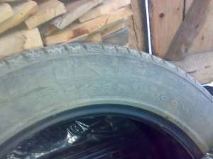 Vand 4 anvelope Pirelli P7