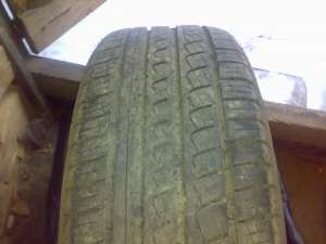 Vand 4 anvelope Pirelli P7