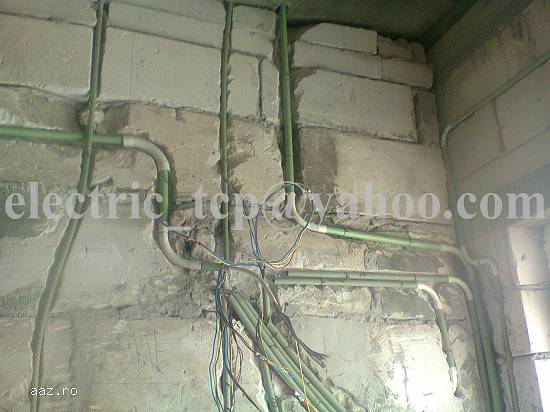 Caut electrician Bucuresti ? ... Ai gasit !