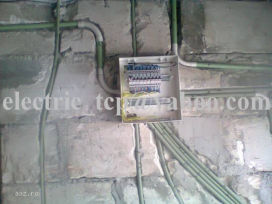 Caut electrician Bucuresti ? ... Ai gasit !