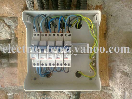Caut electrician Bucuresti ? ... Ai gasit !