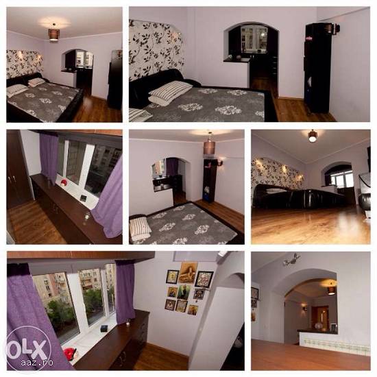 Vand apartament 3 camere calea calarasilor