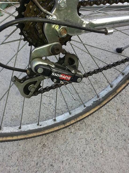 bicicleta