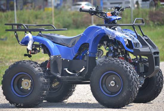Model Nou: ATV Hummer 125CC New-Design-> 2015