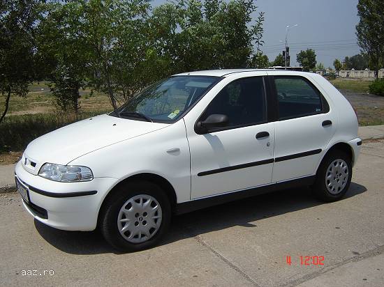 Vand Fiat Palio