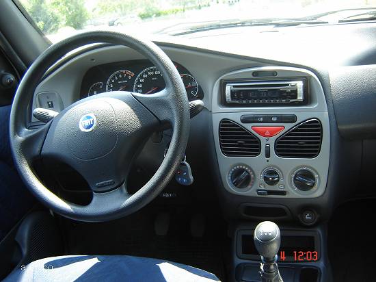 Vand Fiat Palio