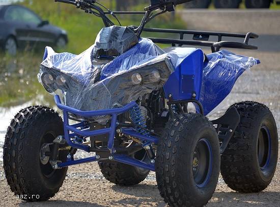 ATV 125cc Renegade 2w4 Import germania 2015