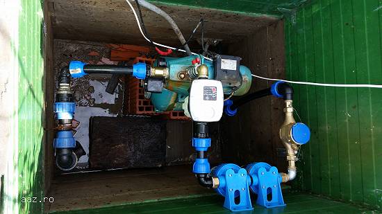 INSTALATOR AUTORIZAT TIMISOARA