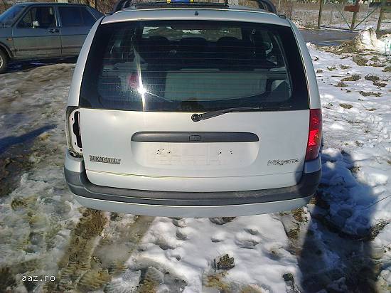 lampi numar spate megane 1 break