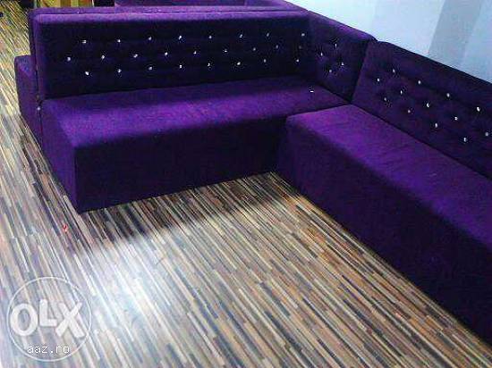 vand canapele bar club mobilier bar