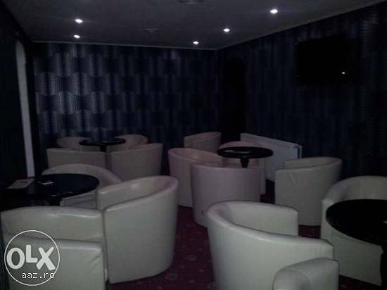 vand canapele bar club mobilier bar