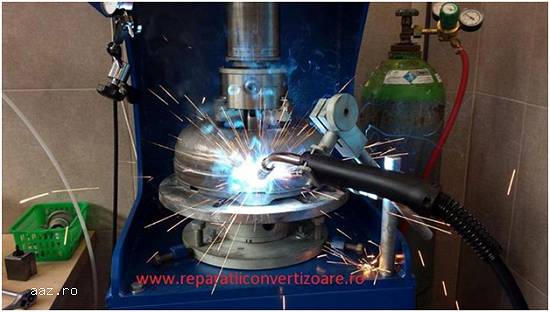 Reparatii cutii automate