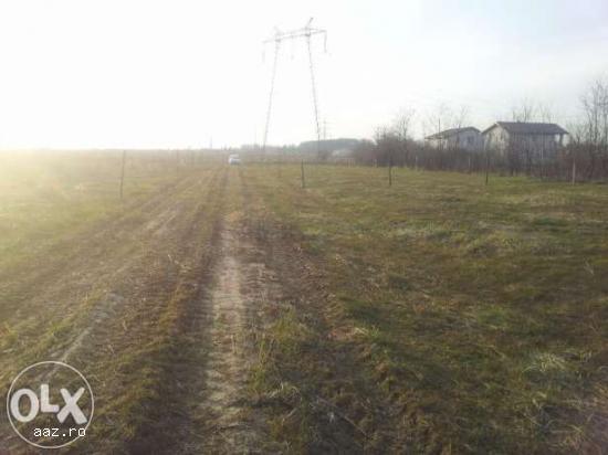 Parcele teren Comuna Joita,  Sat Bacu.