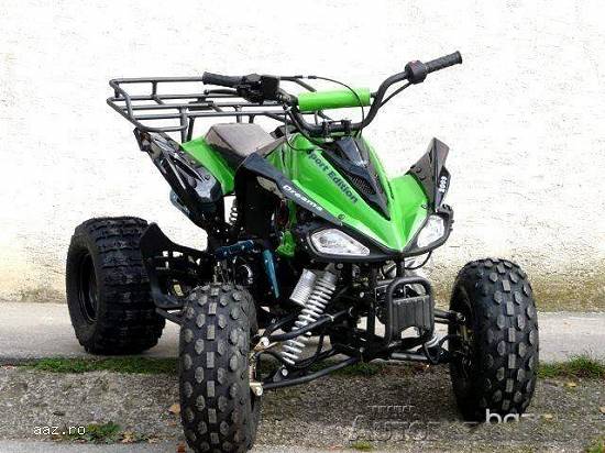 ATV Nou Pantera Roialer 125cc 2w4 Bonus Casca Livrare Rapida+Garantie