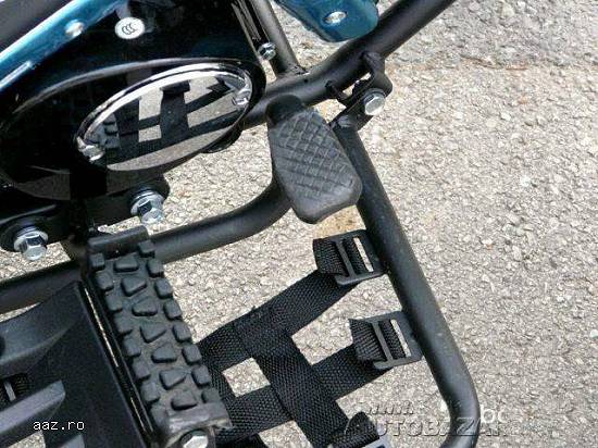 ATV Nou Pantera Roialer 125cc 2w4 Bonus Casca Livrare Rapida+Garantie