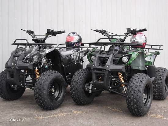 ATV Nou Hummer  Wayw 125cc 2w4 Bonus Casca Livrare Rapida+Garantie