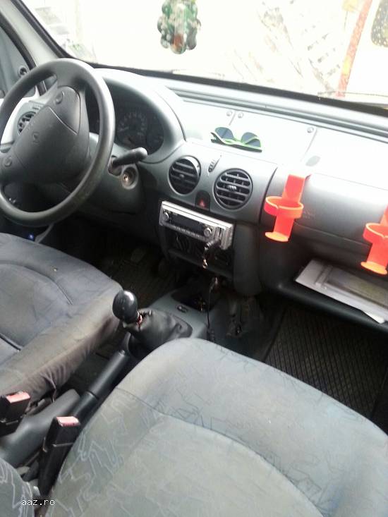 Vand Renault Kangoo 1, 2