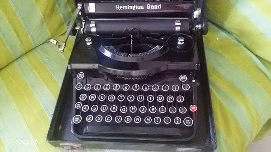 Masina de scris Remington
