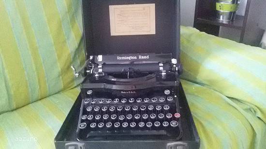Masina de scris Remington
