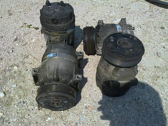 compresor aer conditionat renault megane I 1.9dti-1.9dci
