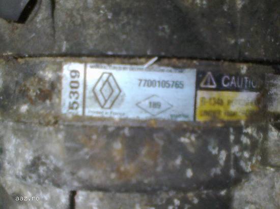 compresor aer conditionat renault megane I 1.9dti-1.9dci
