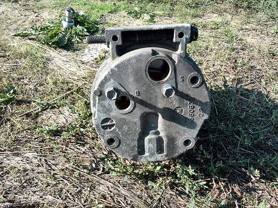 compresor aer conditionat renault megane I 1.9dti-1.9dci