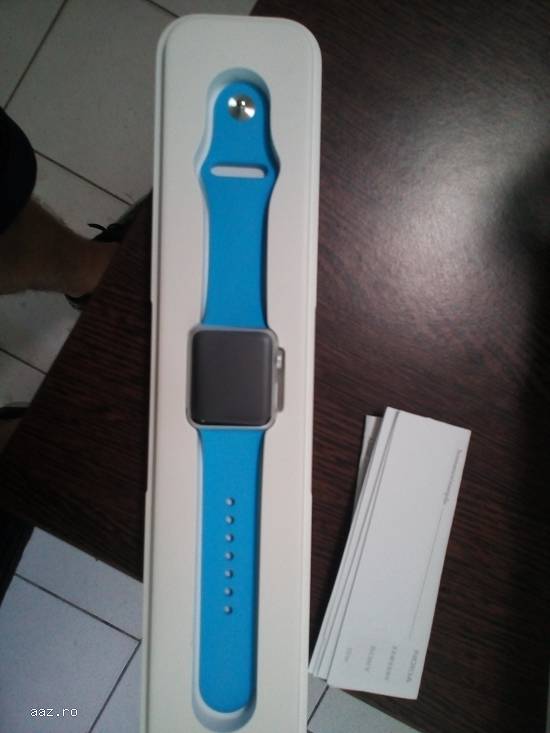 apple wacht