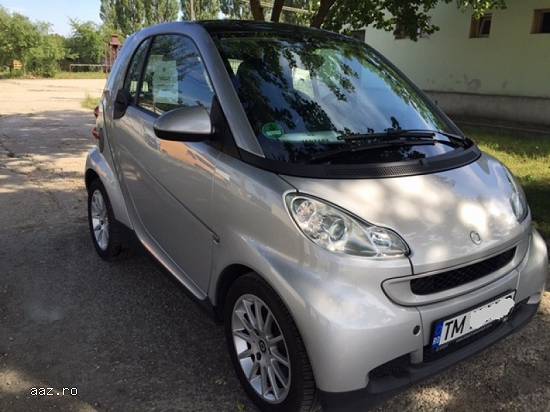 Smart fortwo stare excelenta Autoturism