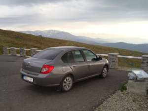 Predau leasing renault simbol 2008