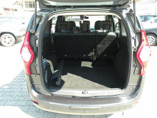 Vand 3 Dacia Lodgy noi cu 0 km la bord, 110CP,  diesel, 7 locuri.