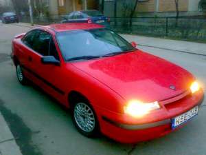 opel calibra
