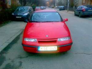 opel calibra