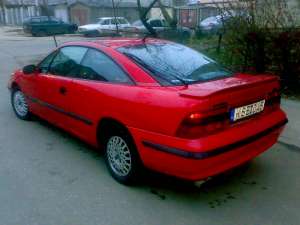opel calibra
