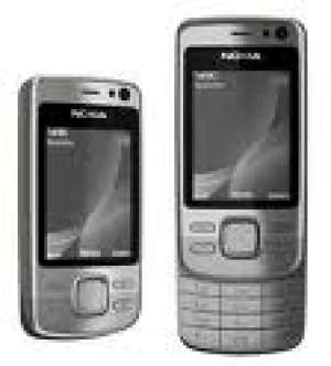 Nokia 6600i slide silver cutie SIGILAT
