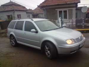 VAND VW BORA BREAK 2003