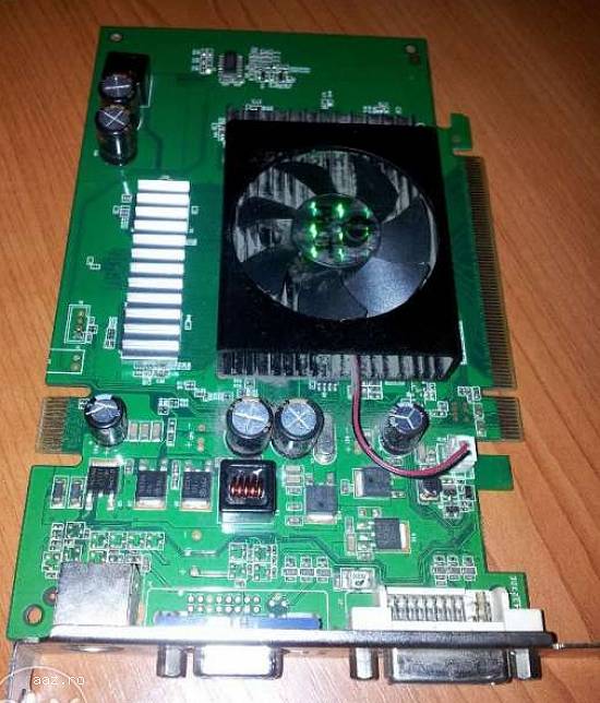 Vand Placa Video Palit GeForce 7300GT 256MB DDR3