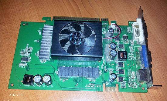 Vand Placa Video Palit GeForce 7300GT 256MB DDR3