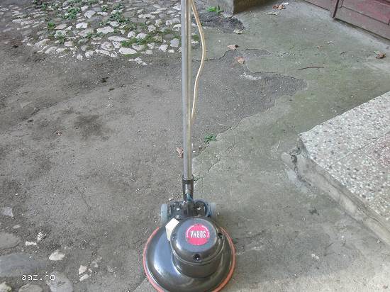 slefuitor monodisc buffer