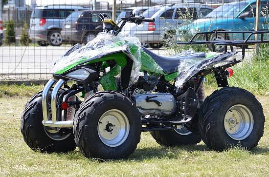 Model : ATV Viper Super ENFIELD-NORTON